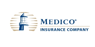 Medico Insurance Company logo
